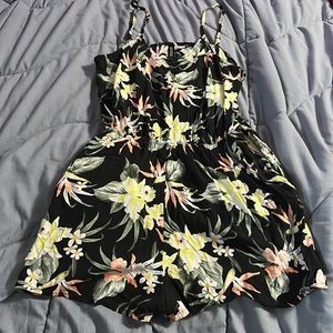 H&M Romper barley used